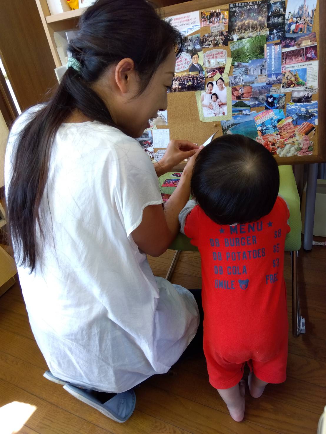 ママ会が開催されました！ママ・パパの学びの場・交流の場として定期開催中！！