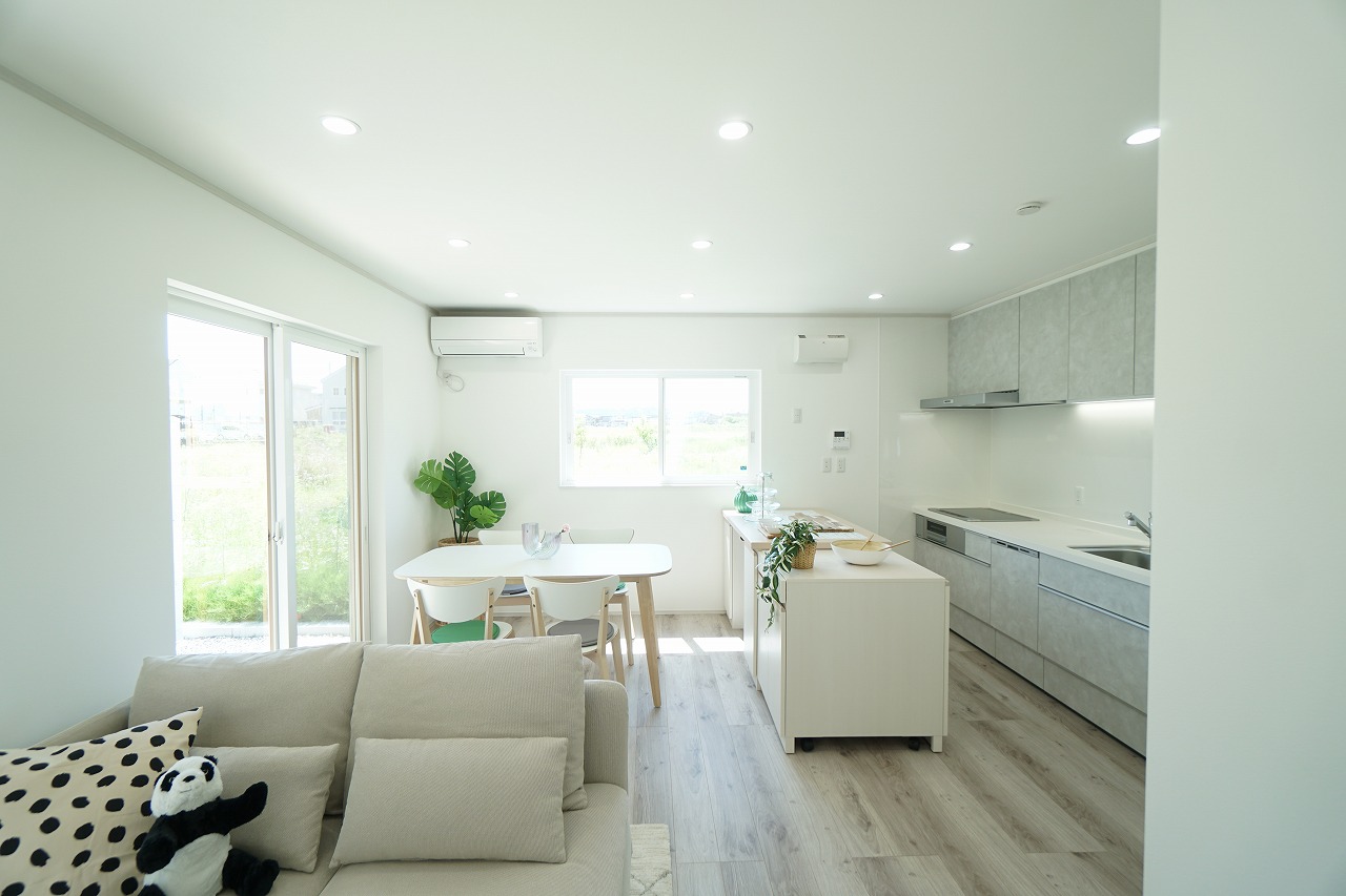 萩荘分譲住宅OPENHOUSE終了いたしました♪