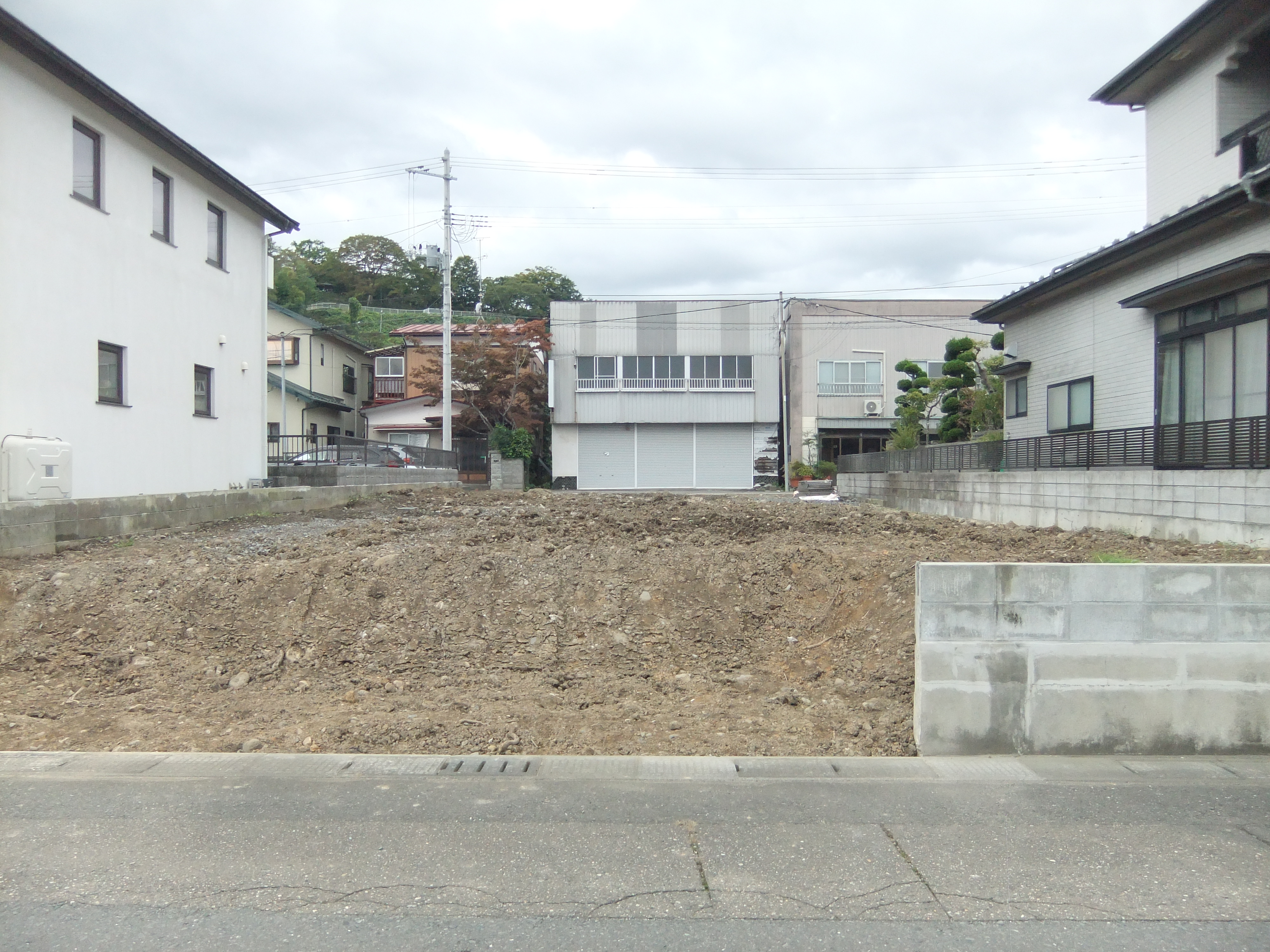 一関市城内|50坪|900万円 写真